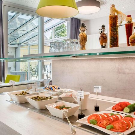 Best Western Hotel St. Michael Morbach Esterno foto