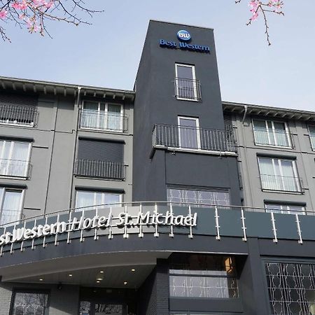 Best Western Hotel St. Michael Morbach Esterno foto