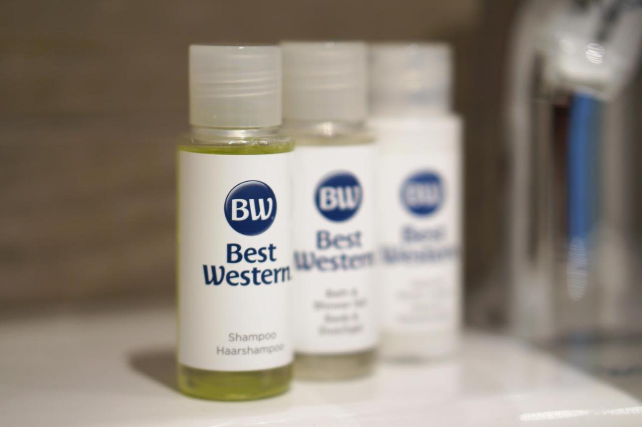 Best Western Hotel St. Michael Morbach Esterno foto