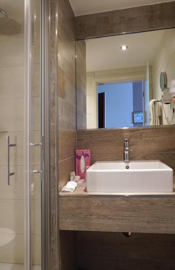 Best Western Hotel St. Michael Morbach Esterno foto