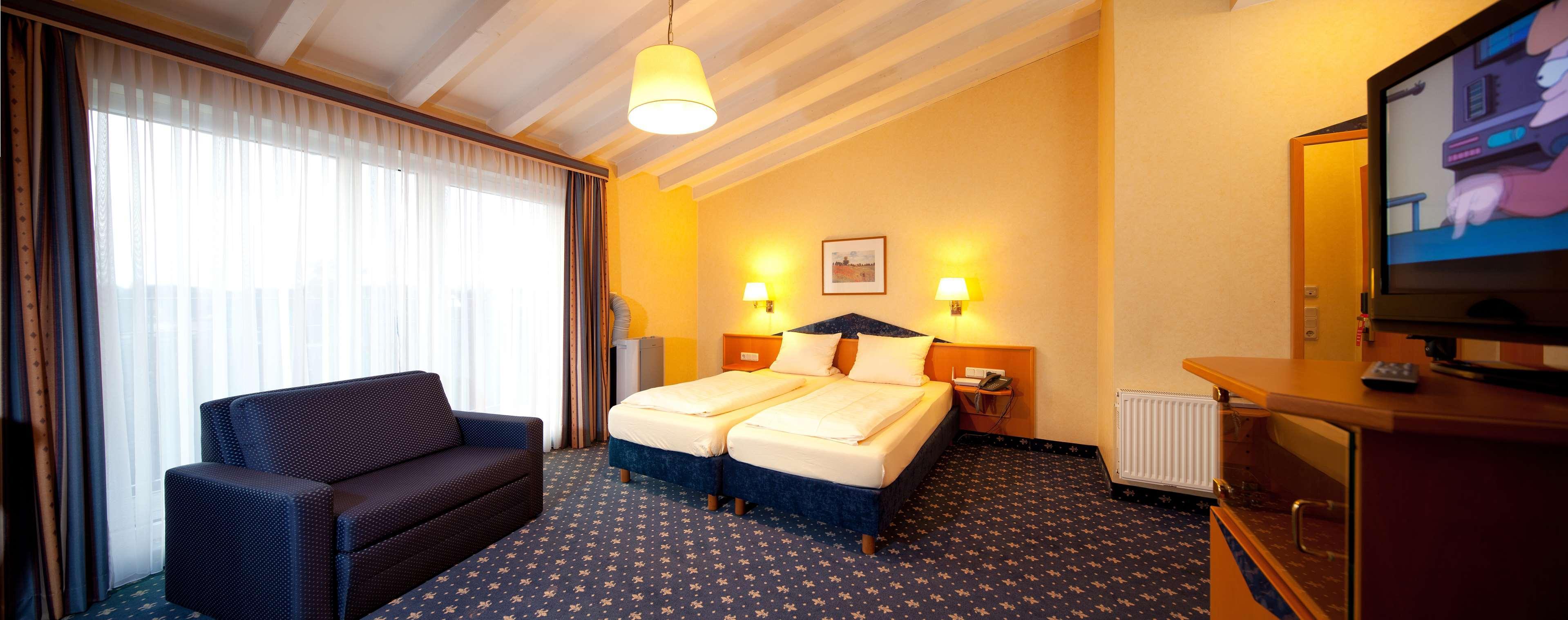Best Western Hotel St. Michael Morbach Esterno foto