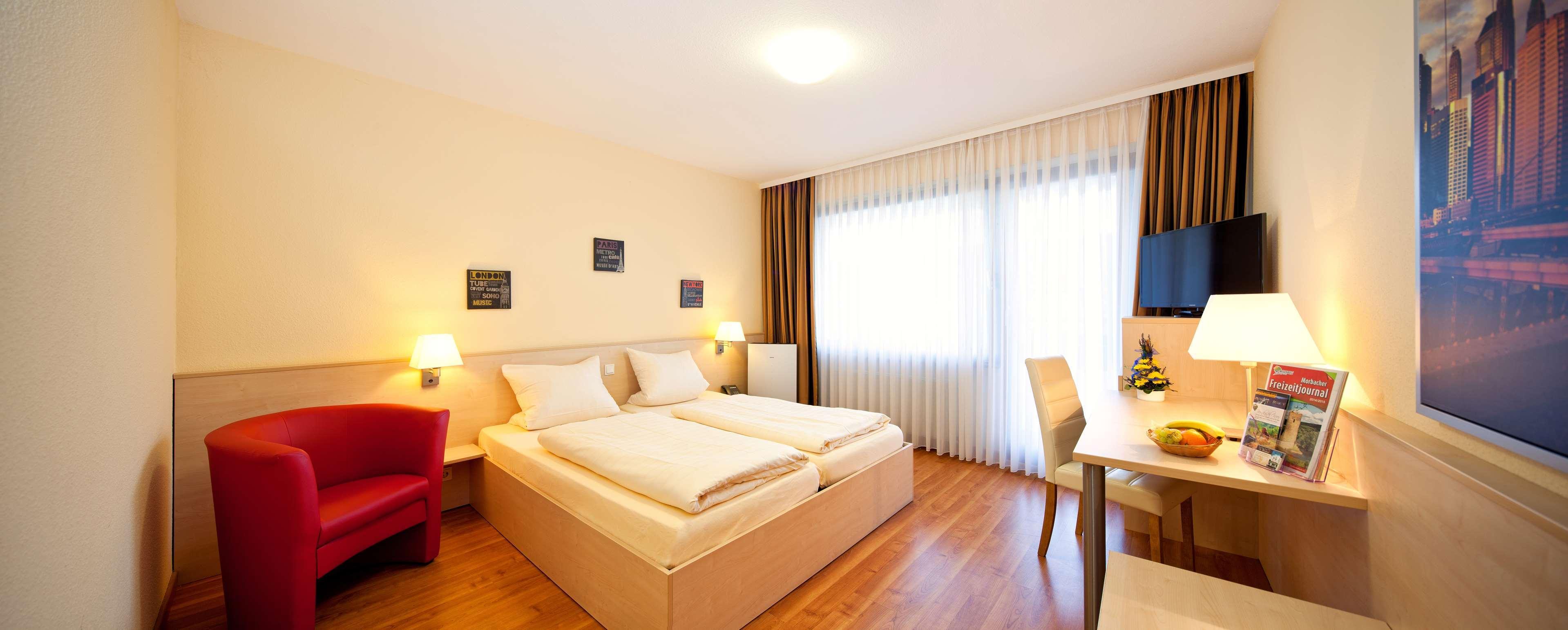Best Western Hotel St. Michael Morbach Esterno foto