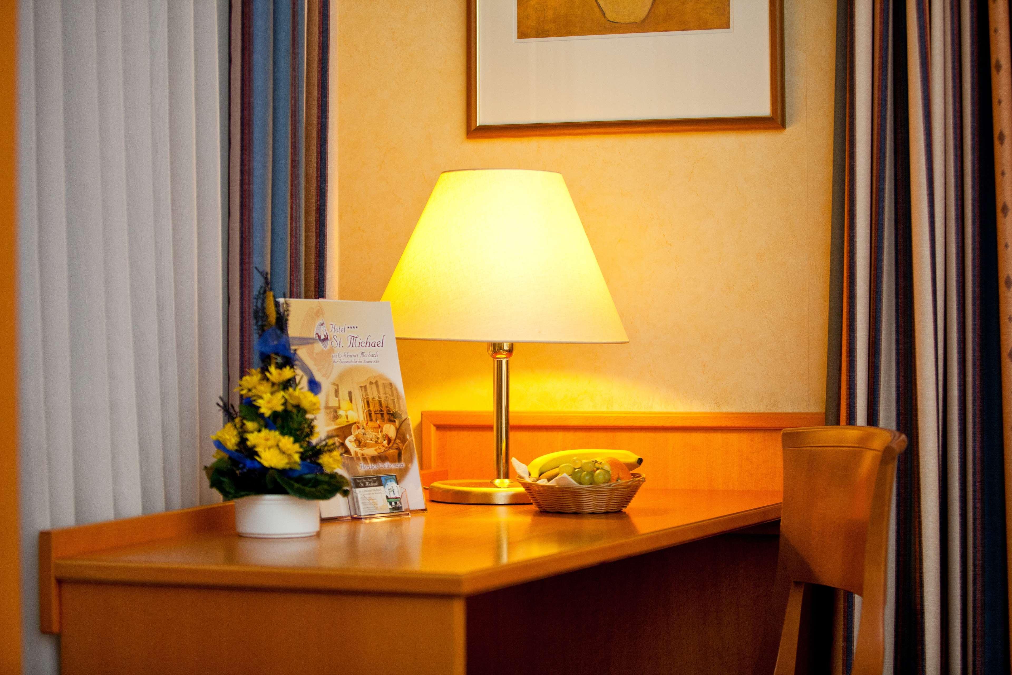 Best Western Hotel St. Michael Morbach Esterno foto
