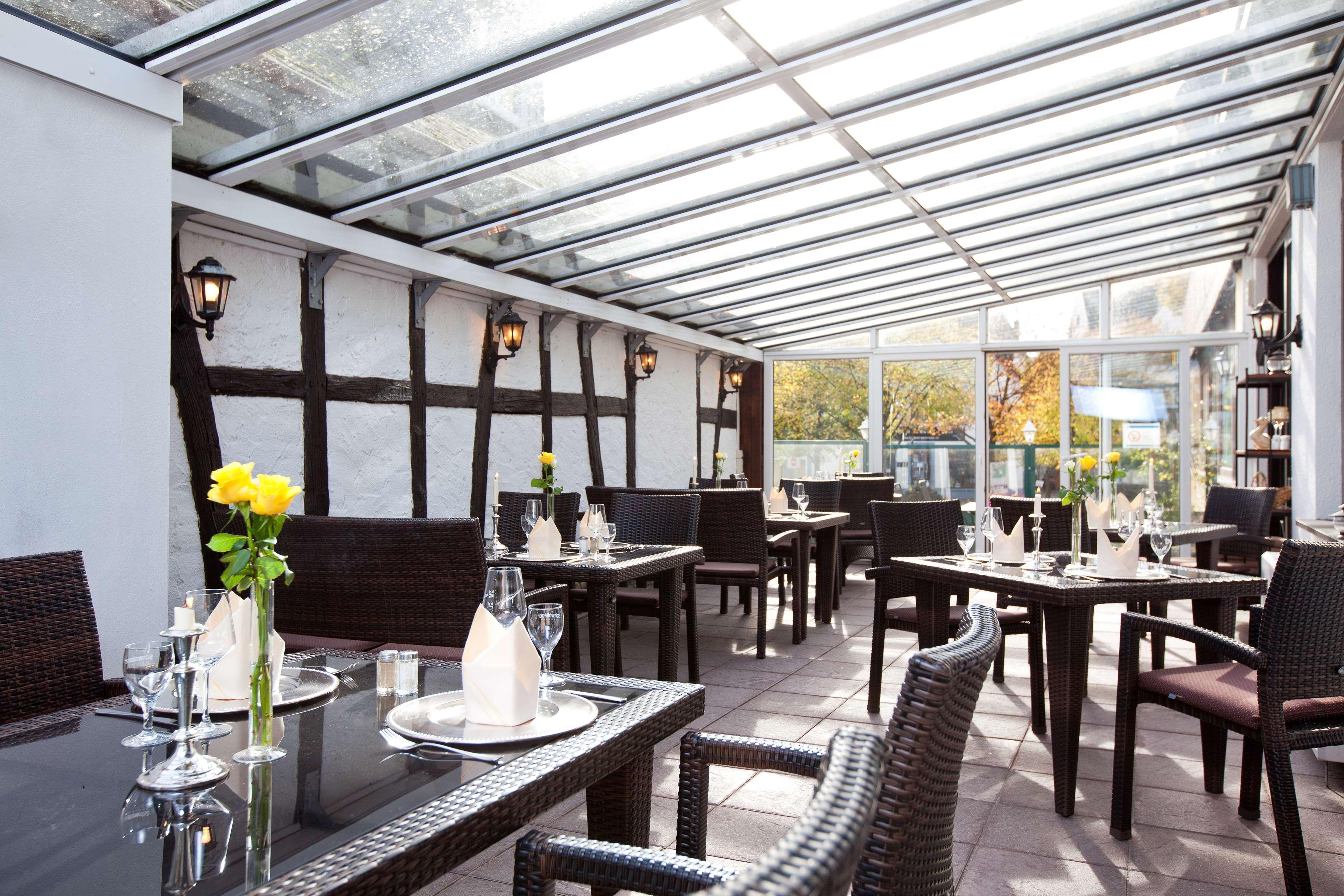 Best Western Hotel St. Michael Morbach Esterno foto