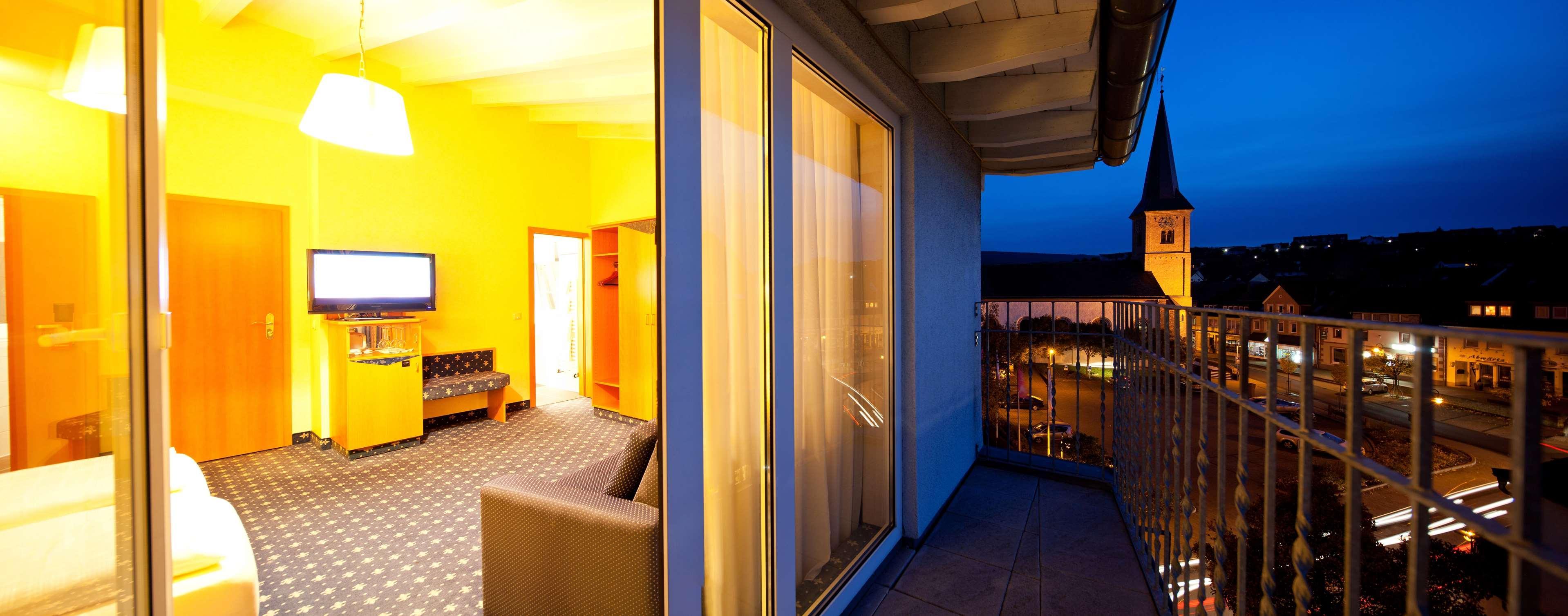 Best Western Hotel St. Michael Morbach Esterno foto