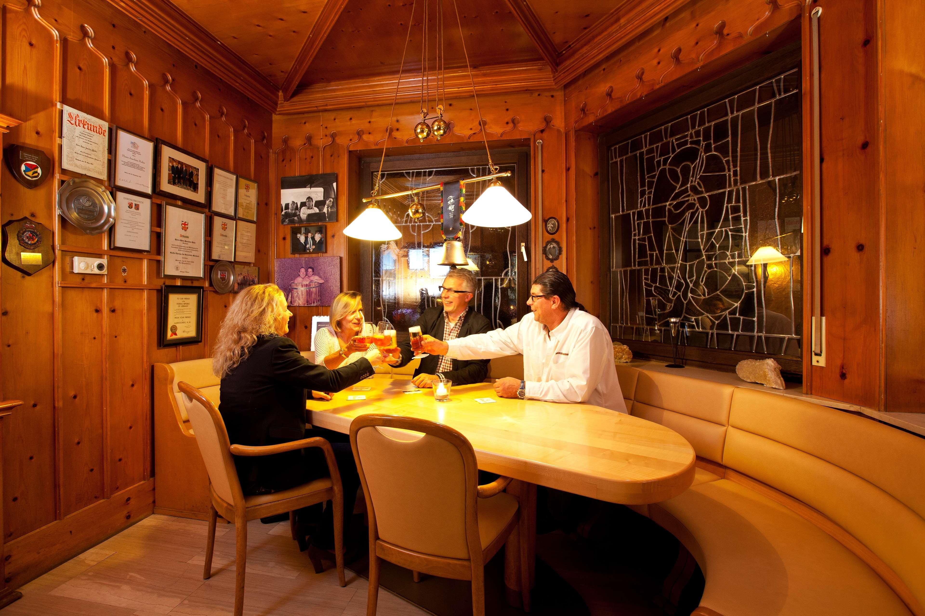 Best Western Hotel St. Michael Morbach Esterno foto