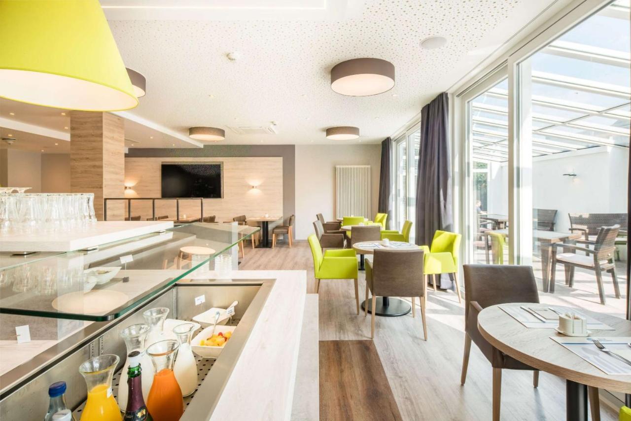 Best Western Hotel St. Michael Morbach Esterno foto