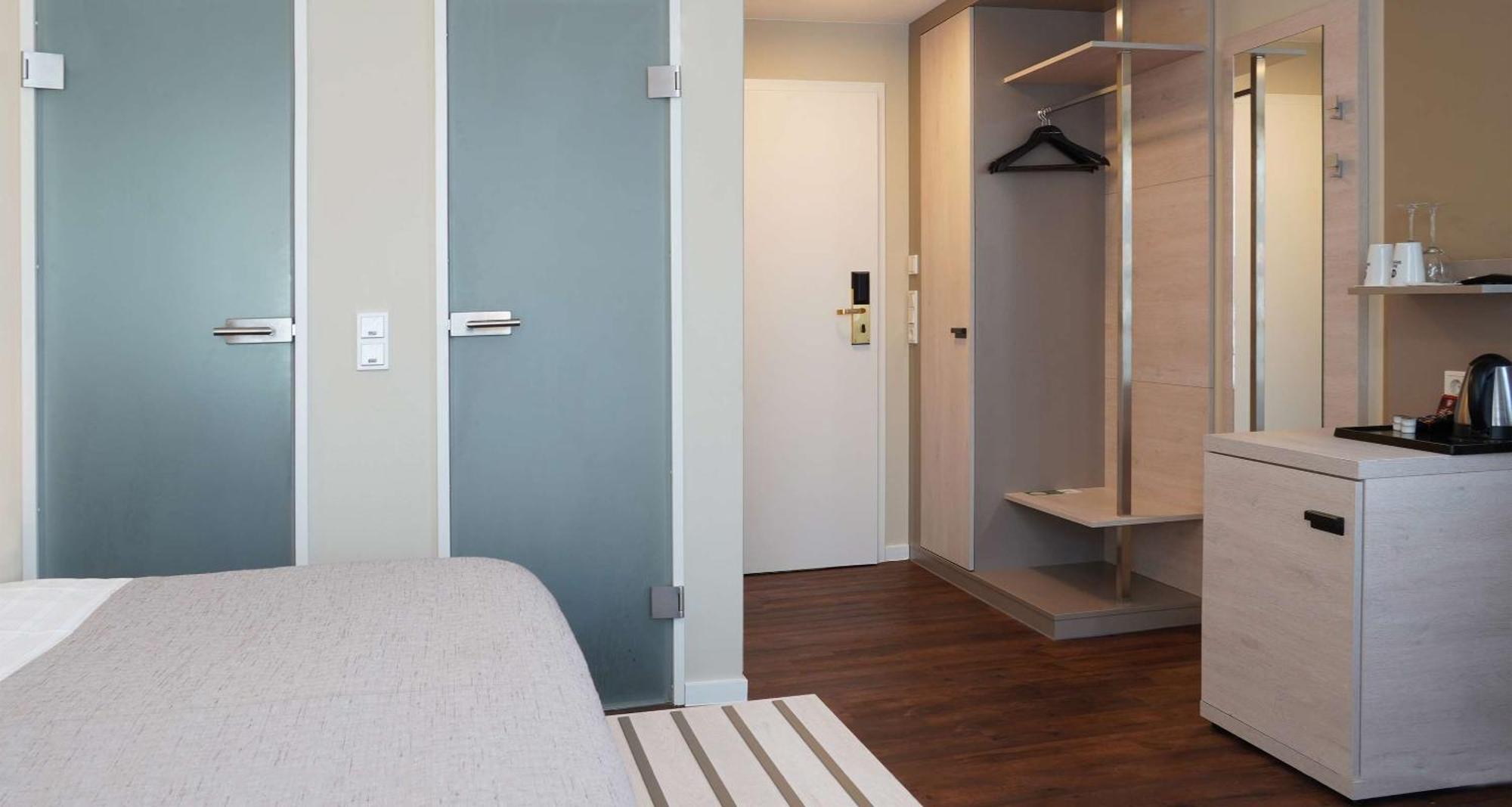 Best Western Hotel St. Michael Morbach Esterno foto