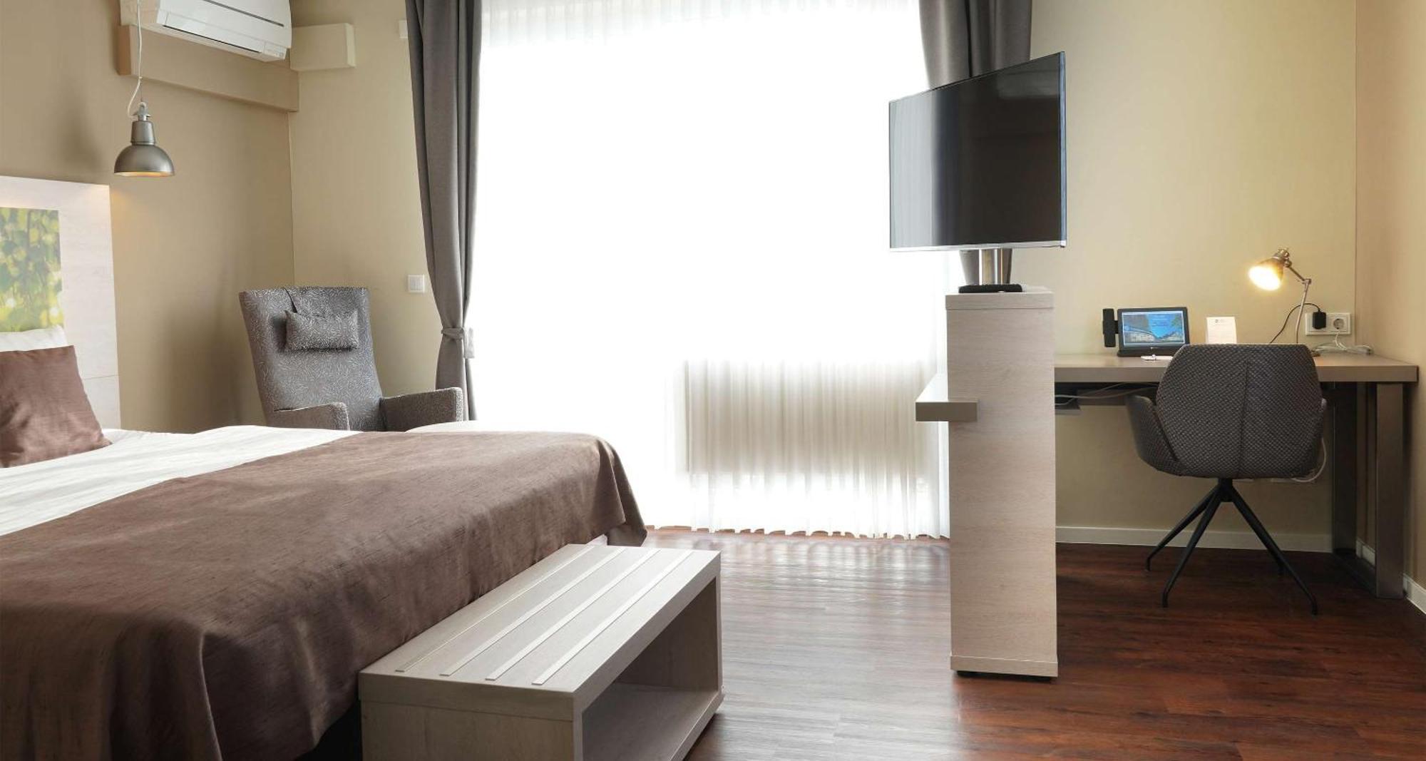 Best Western Hotel St. Michael Morbach Esterno foto