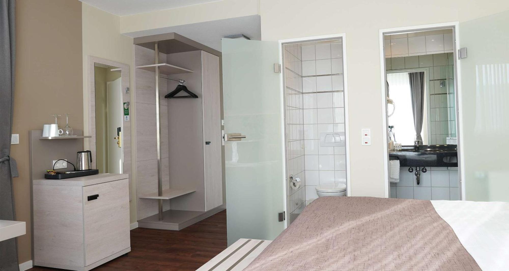 Best Western Hotel St. Michael Morbach Esterno foto