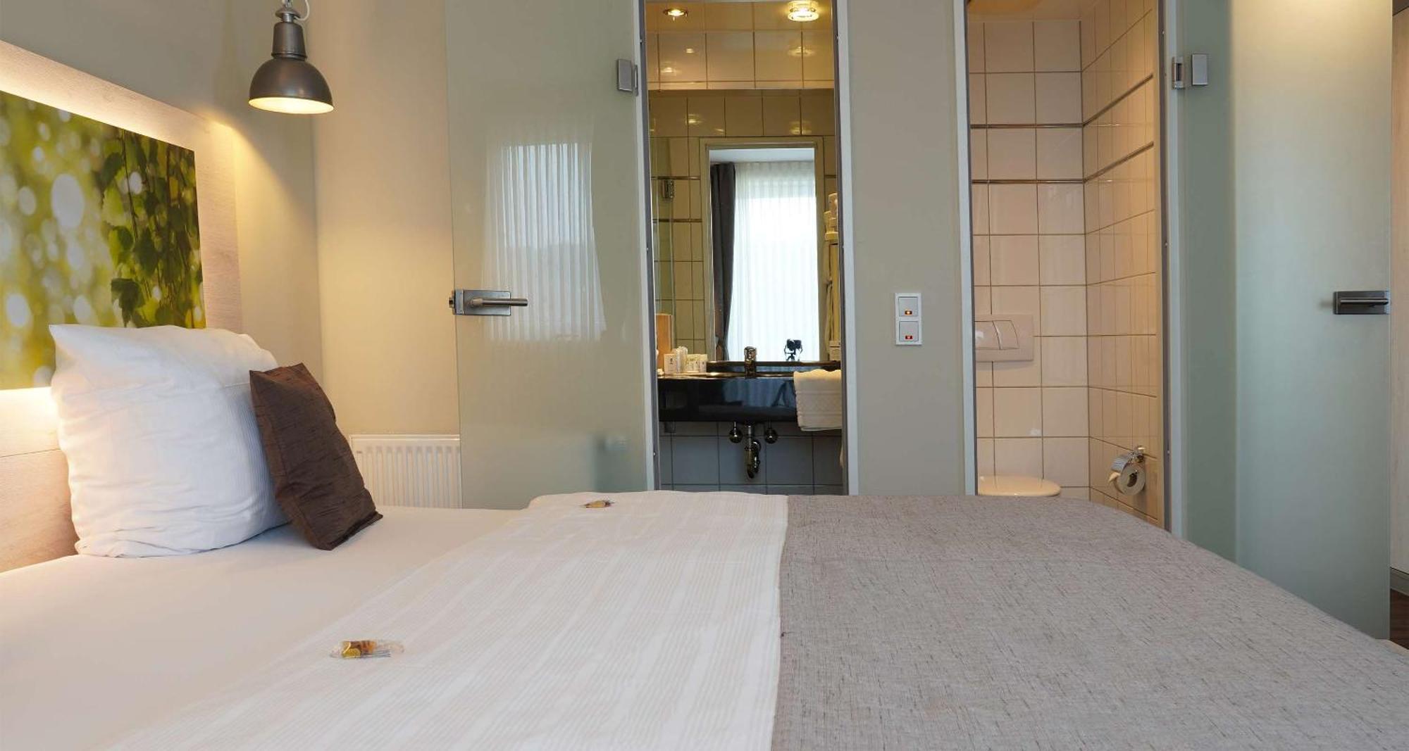 Best Western Hotel St. Michael Morbach Esterno foto