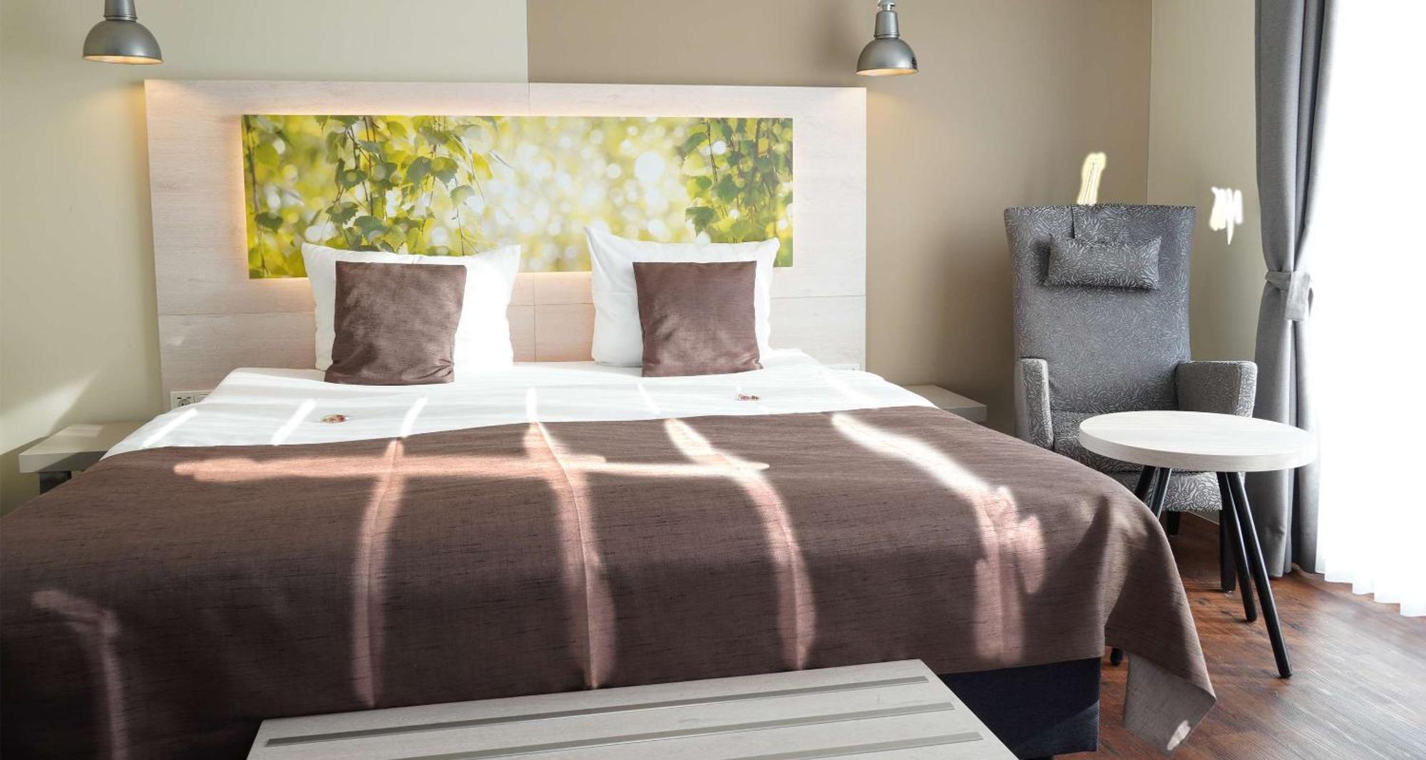Best Western Hotel St. Michael Morbach Esterno foto