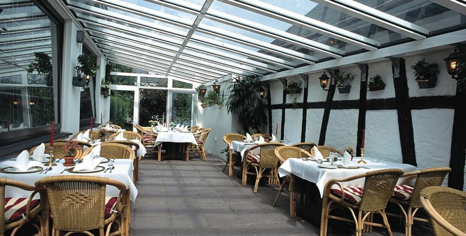 Best Western Hotel St. Michael Morbach Esterno foto