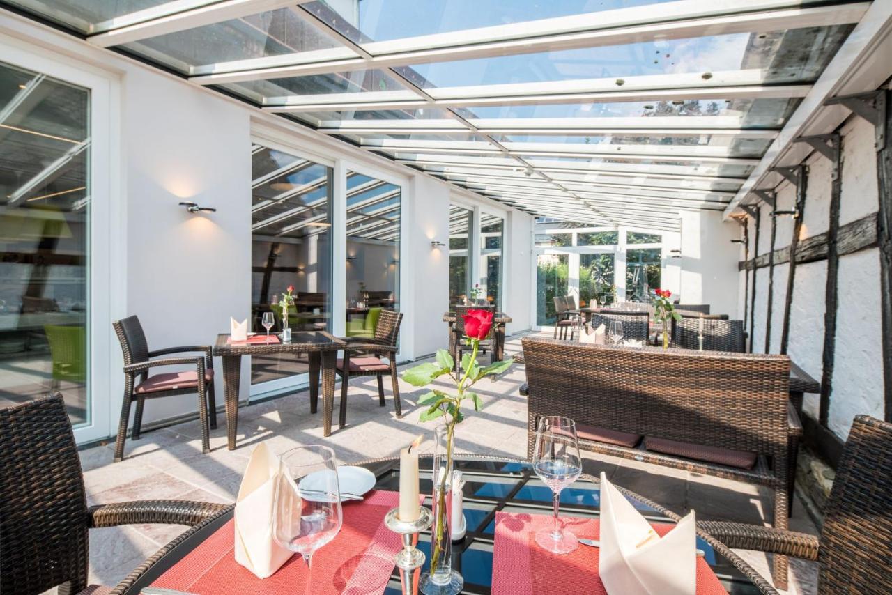 Best Western Hotel St. Michael Morbach Esterno foto