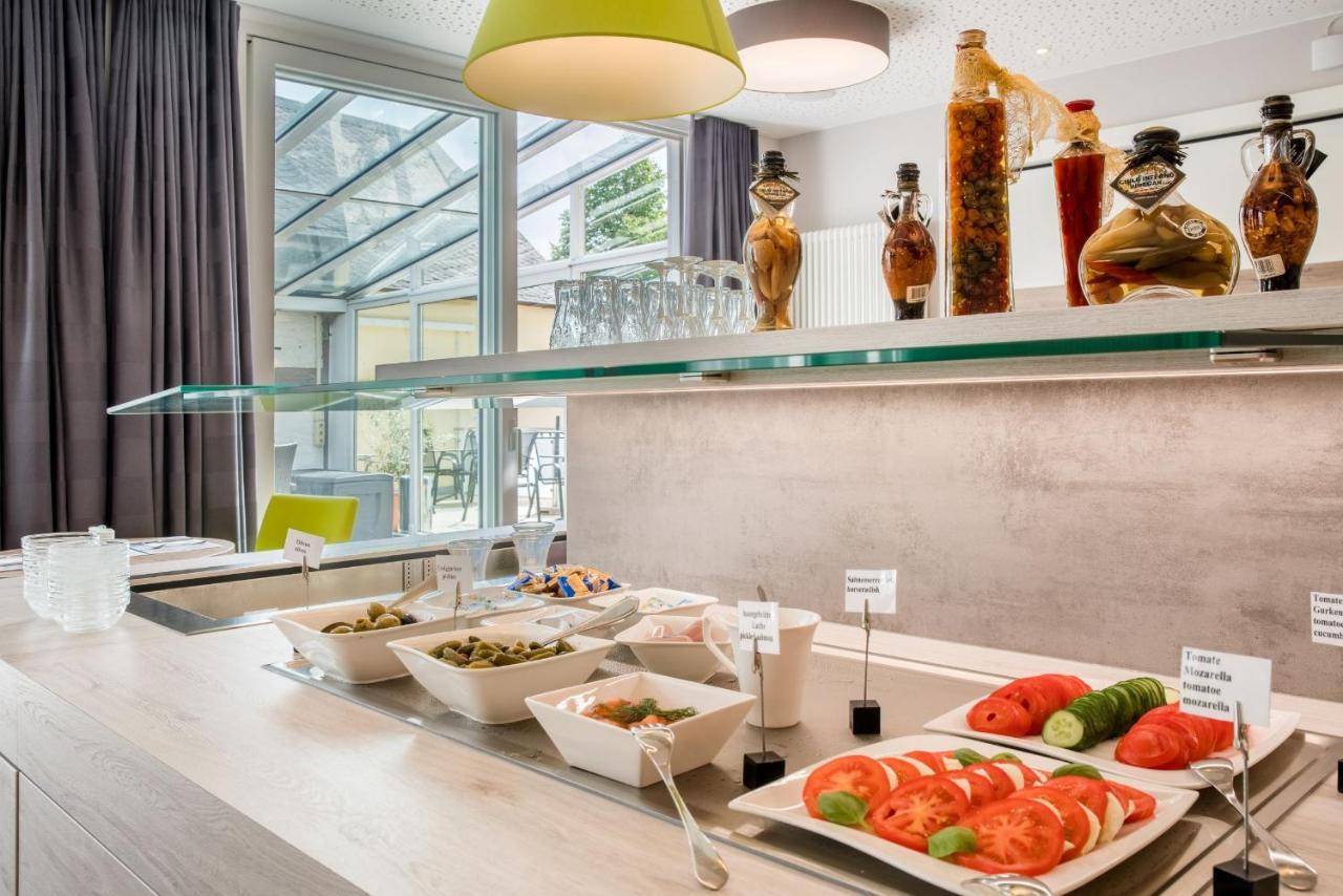 Best Western Hotel St. Michael Morbach Esterno foto