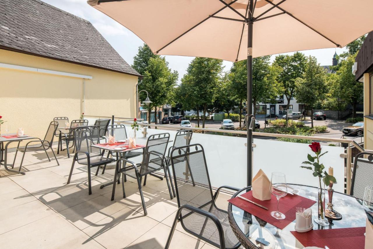 Best Western Hotel St. Michael Morbach Esterno foto