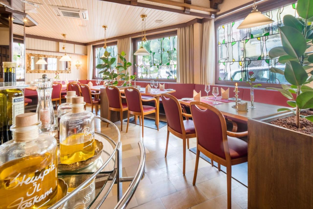 Best Western Hotel St. Michael Morbach Esterno foto